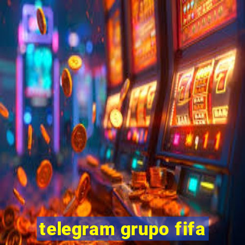 telegram grupo fifa